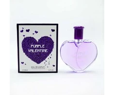 Fine Perfumery Violetinė Valentine EDP parfumuotas vanduo moterims, 100 ml
