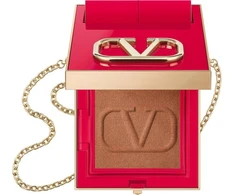 Valentino Go-Clutch Glow kompaktinė pudra 00 Bronze 4.2 g