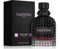 Kvepalai vyrams Valentino Uomo Born In Roma Intense EDP, 50 ml