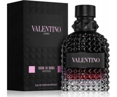 Kvepalai vyrams Valentino Uomo Born In Roma Intense EDP, 50 ml
