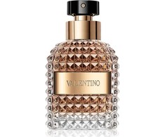 Valentino Uomo EDT tualetinis vanduo vyrams, 50 ml
