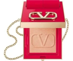 Valentino Go-Clutch Glow kompaktinė pudra 02 Light 4.2 g