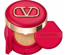 Valentino Go Cushion Compact Foundation LA1 SPF 50 Papildomas, 14 g