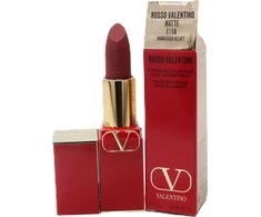 Valentino Rosso Matte Kreminis Lipstick 111A Papildomas 3.5 g