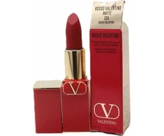 Valentino Rosso Matte Kreminis Lipstick 22A Papildomas 3.5 g