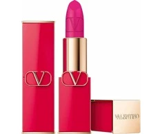 Valentino Rosso Matte Kreminis Lipstick 302R Papildomas 3.5 g