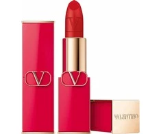 Valentino Rosso Matte Kreminis Lipstick 211A Papildomas 3.5 g