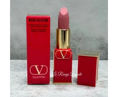 Valentino Rosso Matte Kreminis Lipstick 123R Papildomas 3.5 g