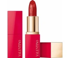 Valentino Rosso Satin Finish Kreminis Lipstick 217A Papildomas 3.5 g