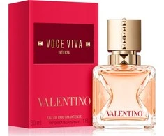 Valentino Voce Viva Intensa EDP parfumuotas vanduo, 30 ml