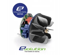 Ligo Electric VALERA EP2030 eQ RC D Plaukų džiovintuvas