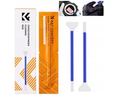 Valiklis 5x vaizdo ieškiklio ir jutiklio valymo mentelės APS-C dalinio kadro 16 mm / Kf08.075