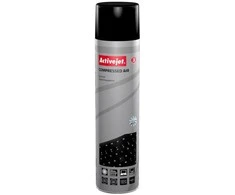 Oro Valymo Purškiklis - Activejet AOC-201 Suslėgtas Oro 600 ml