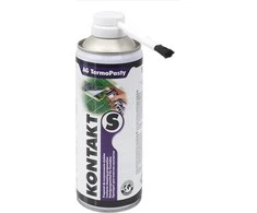 Ag Termopasty Kontaktų valymo priemonė Kontakt S su AGT-227 šepetėliu 400ml