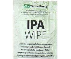 Ag Termopasty TermoPasty IPA Wipe - servetėlės, suvilgytos izopropilo alkoholiu - 25 vnt.