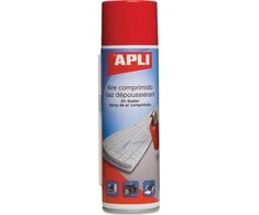 Valiklis Apli Suspaustas oras 400 ml (AP11307) dulkėms pašalinti
