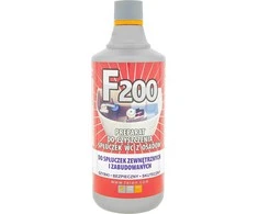 BRUNALI Tualeto nuotekų valymo įrenginys iš F200 1000 ml dumblo