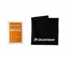 Teleskopas Celestron objektyvo valymo rinkinys