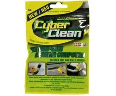 Cyber Clean valymo kempinė sunkiai pasiekiamiems paviršiams 80g