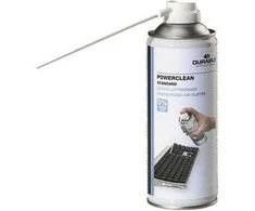 Valiklis Durable Suspaustas oras, skirtas dulkėms pašalinti 400 ml (5796- 19)
