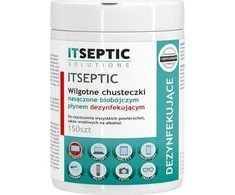 e5 Dezinfekcinės Servetėlės - Itseptic 150 Vnt.