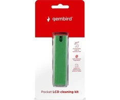 GEMBIRD CK-LCD-06 Gembird Pocket LCD valymo rinkinys