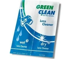 Green Clean Rinkinys drėgnos ir sausos servetėlės - 100 rinkinių