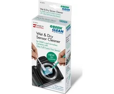 Valiklis Green Clean Žalias Clean Valymo įrankis - Žalia švara Szpatułki Non Full Frame 100 vnt.