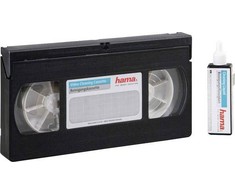 Hama VHS valymo juosta šlapia