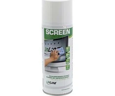 Valiklis InLine® Foam Cleaner ekranams su antistatiniu poveikiu, 400ml