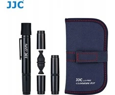 Valiklis Rinkinys Optics Cleaning Pen + Case / Jjc