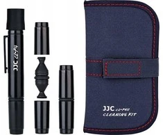 Valiklis Rinkinys Optics Cleaning Pen + Case / Jjc