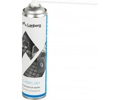LANBERG suspausto oro dulkių šluostė 600ml
