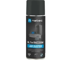 Natec Racoon Air | Oro purkštuvas | 400 ml