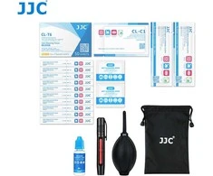 Valiklis JJC Rinkinys valymui optyki CL-PRO2 9 dalys
