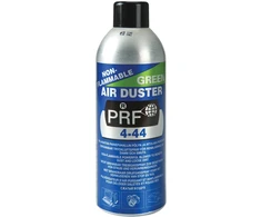 Suspaustas oras balionėlyje PRF 4-44/520 Žalias 520ml Nedegus Taerosol