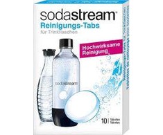 Sodastream valymo tabletės 10 vnt.