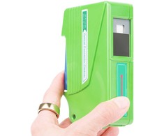 Valiklis StarTech STARTECH.COM stiklo pluošto valymo kasetė LC/SC/ST/FC stiklo pluošto jungtims stiklo pluošto valymo dėžutė