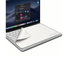 Valiklis Ekrano valymo šluostė Tech-Protect POLISHING CLOTH LAPTOP 15-16 PILKA