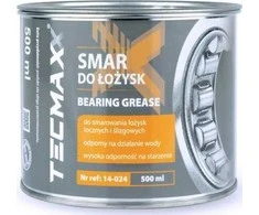 TECMAXX TEPALAS GUOLIAMS 500ml
