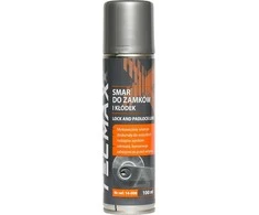 TECMAXX TEPALAS SPYNOMS IR PAKABINAMOMS SPYNOMS 100ml