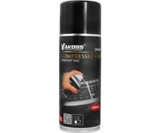 Suslėgtas oras Vakoss CK-664 400 ml