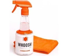 Whoosh! 500ml Screen Shine Pro su mikropluošto šluoste