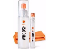 Whoosh „Švilpimas!“ 100 ml „Screen Shine Duo XL“ blizgis