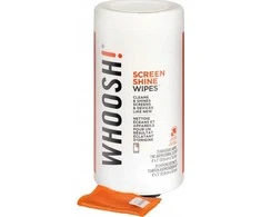 Valiklis WHOOSH! Screen Shine Wipes Canister (70 servetėlių)