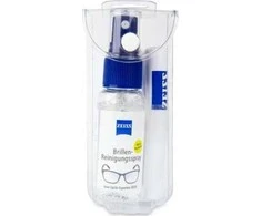 Valiklis Zeiss 30 ml stiklinės ir ekranai valymo rinkinys
