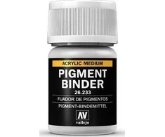 Vallejo: 26.233 - Pigmentų rišiklis (35 ml)