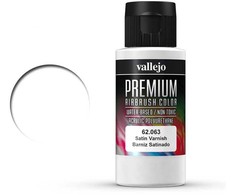Vallejo : 62.063 - Premium Color - Satininis lakas (60 ml)