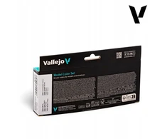 Vallejo - Model Color / 8 colors set - Wargames Basics 18 ml