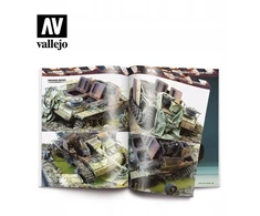 Vallejo: 75.011 – Knyga – Rūdys ir atšokimas